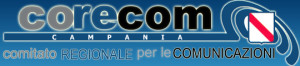 Corecom Campania - logo