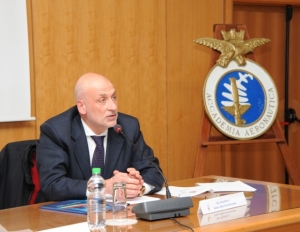 Vincenzo Figliolia - sindaco di Pozzuoli