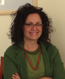 Marianna Illiano Assessora all'Urbanistica del Comune di Bacoli
