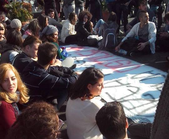 POZZUOLI/ Sport e solidarietà, venerdì studenti in piazza della Repubblica per una raccolta fondi