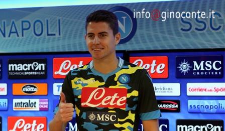 Jorginho - il neo centrocampista del Napoli