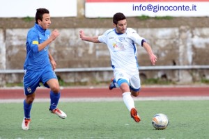 Palma, il trequartista ha giocato una gara superlativa segnando due reti