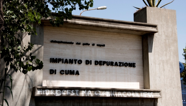 POZZUOLI/ Tentato furto al depuratore di Cuma, arrestato un 47enne|IL NOME