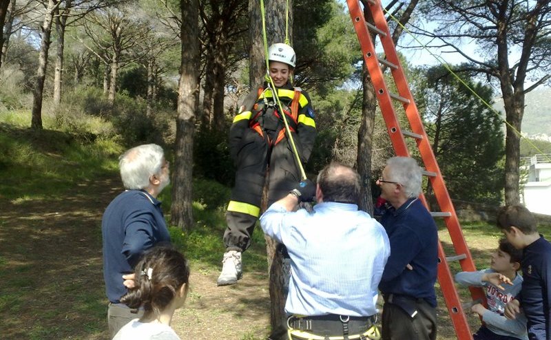 Oasi di Montenuovo, ideale location per l’educazione ambientale