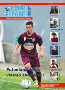 Campi Flegrei Sport n. 4 del 2 maggio 2014