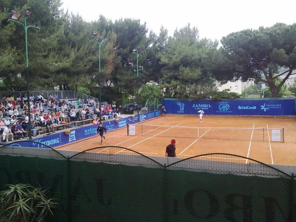 Damiani’s Cup, oggi i quarti di singolare e la finale del doppio al Tennis Club Averno!