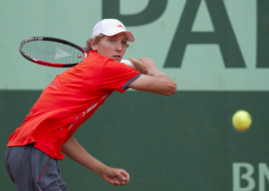 Mitchell Krueger, l'altro finalista della Damiani's Cup