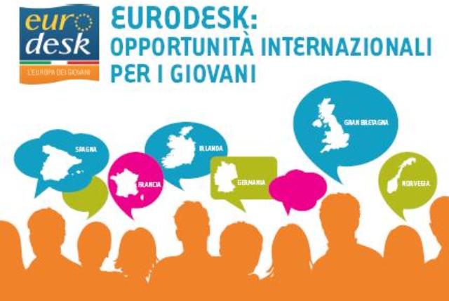 Eurodesk, il punto d’incontro dei giovani con l’Europa, apre uno sportello a Pozzuoli.