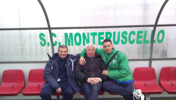 Monteruscello Calcio, varato il nuovo staff tecnico. Mercato: Talamo ceduto al Latina e Esposito al Bisceglie!