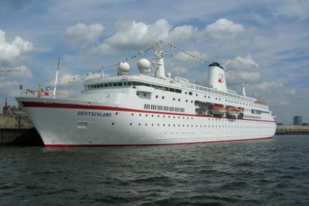 Nave Deutschland