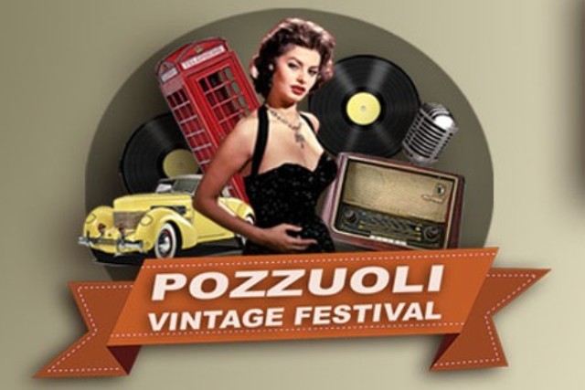 Domenica vintage, la prima edizione del festival a Pozzuoli