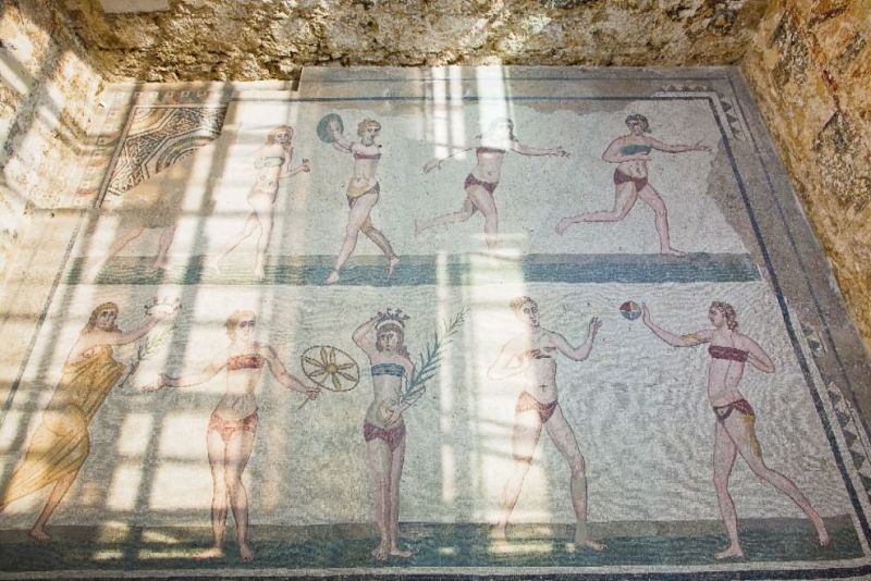 Archeologia e SPA, connubio possibile solo nei Campi Flegrei