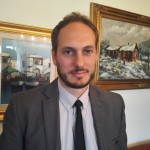 Il Sindaco Peppe Pugliese