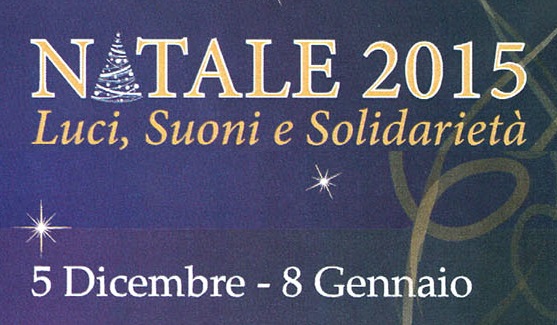 Natale 2015, Pozzuoli sarà una città in festa