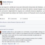 Il post di Dario Chiocca