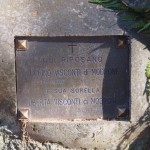 Luchino Visconti la tomba