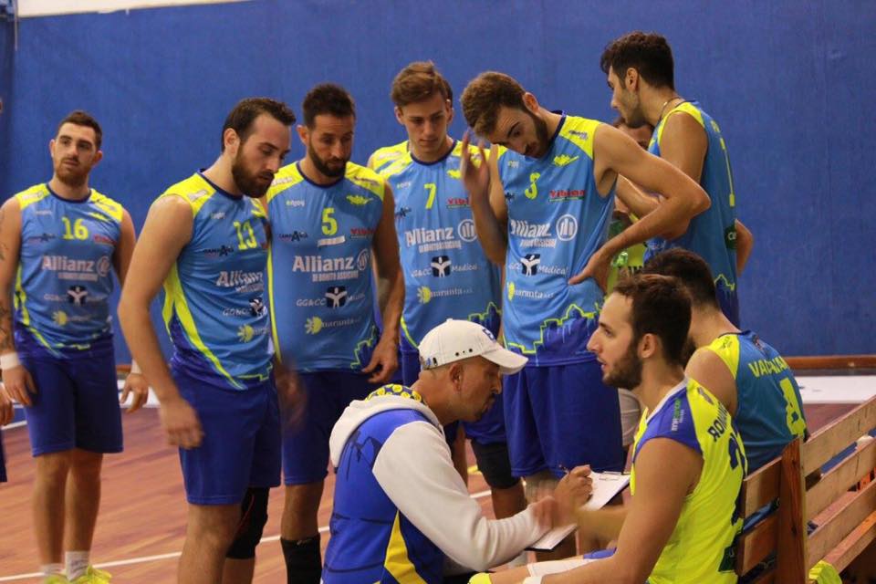 RIONE TERRA VOLLEY