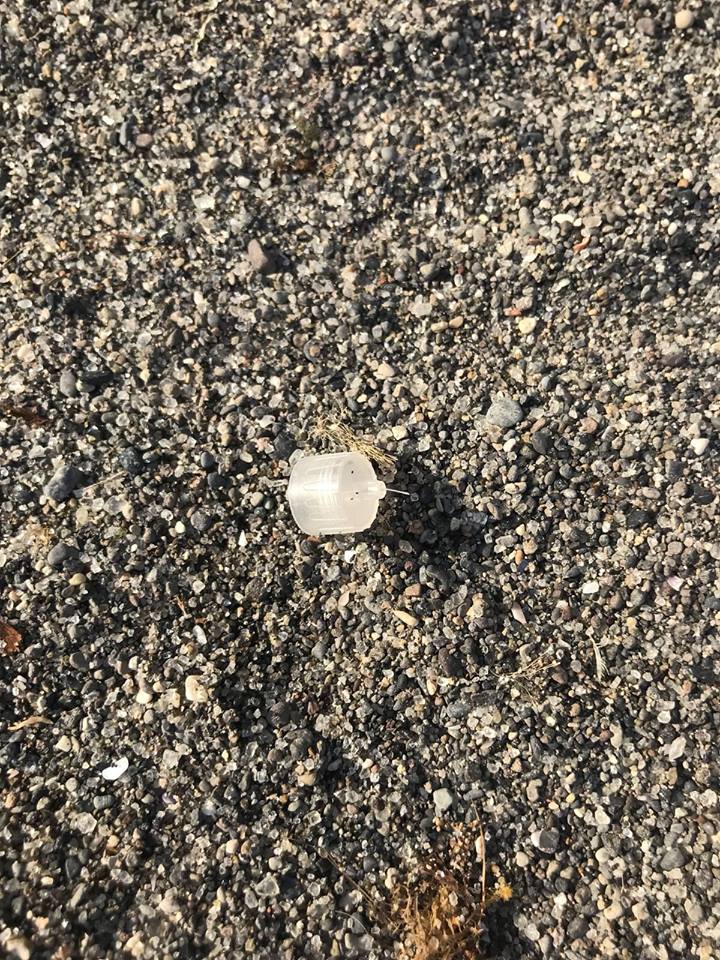 La segnalazione|”Bacoli, siringa infetta trovata sulla spiaggia libera a Miliscola tra i bimbi”
