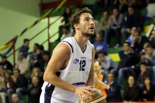 Basket, la Virtus Pozzuoli ingaggia il playmaker Matías Nicolas Di Marco