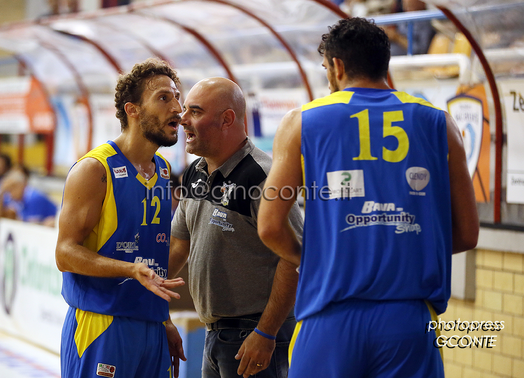 Basket, Bava Pozzuoli e Napoli Basket arrancano. Gli incontri stasera su TCS TeleCapri Sport