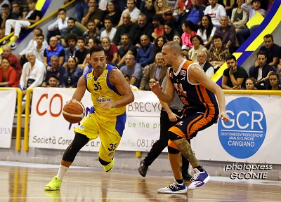 La Virtus Pozzuoli ospita il Napoli Basket: è derby al Pala Errico!