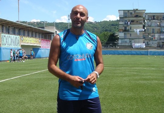 Flegrea Calcio, Carannante rassegna le dimissioni: Califano il nuovo tecnico
