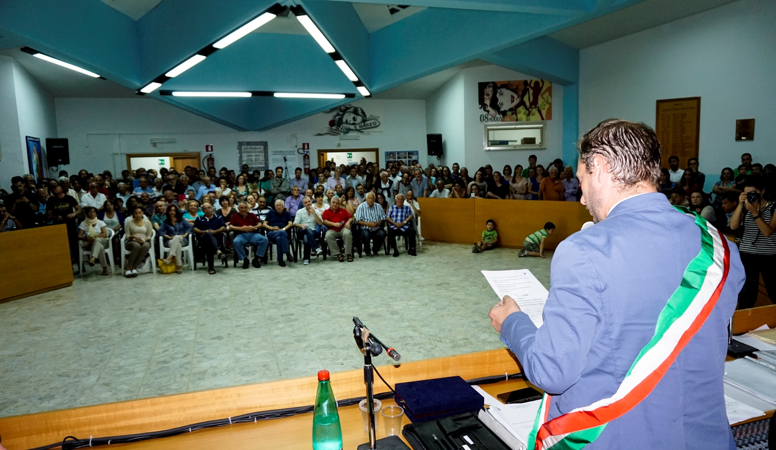 Monte di Procida, approvati interventi per Acquamorta e la scuola Corricella