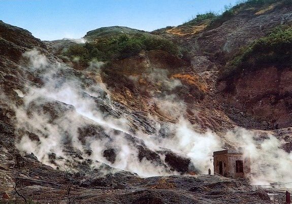 Campi Flegrei, scoperta la terza grande eruzione che coprì il Mediterraneo centrale