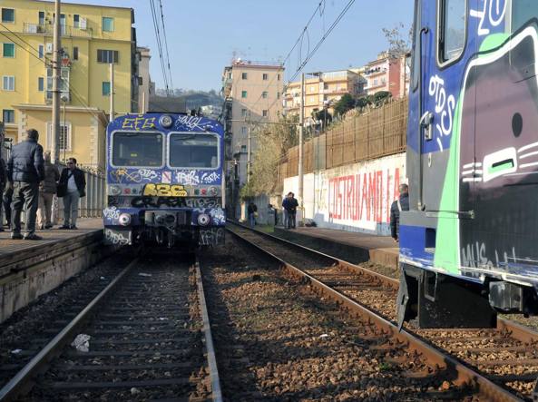 Cumana e Circumflegrea, ecco gli orari per San Silvestro e Capodanno