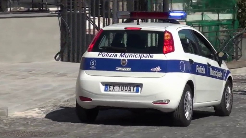 vigili urbani