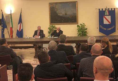Borrelli e De Luca