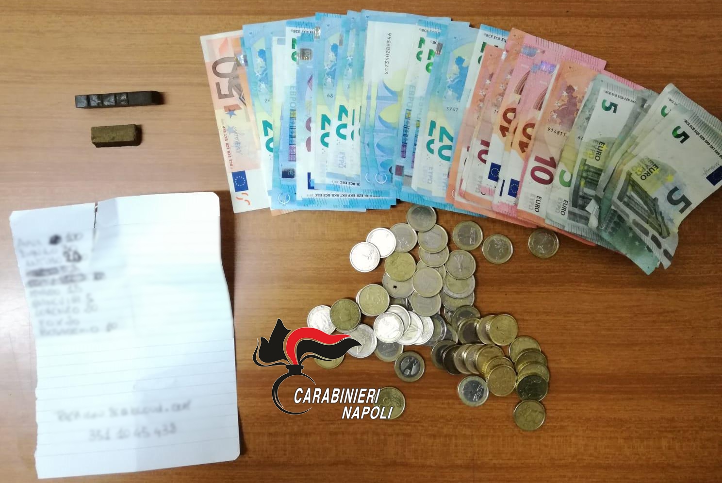 SEQUESTRO DROGA POZZUOLI