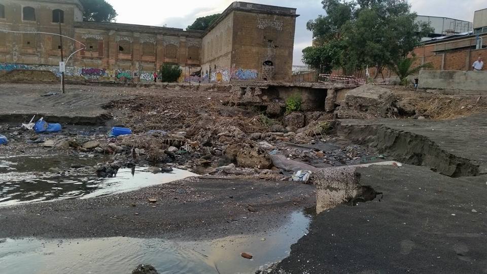 POZZUOLI/ “Spiaggia Prysmian, necessario il recupero”. Conferenza dei servizi rinviata a fine febbraio