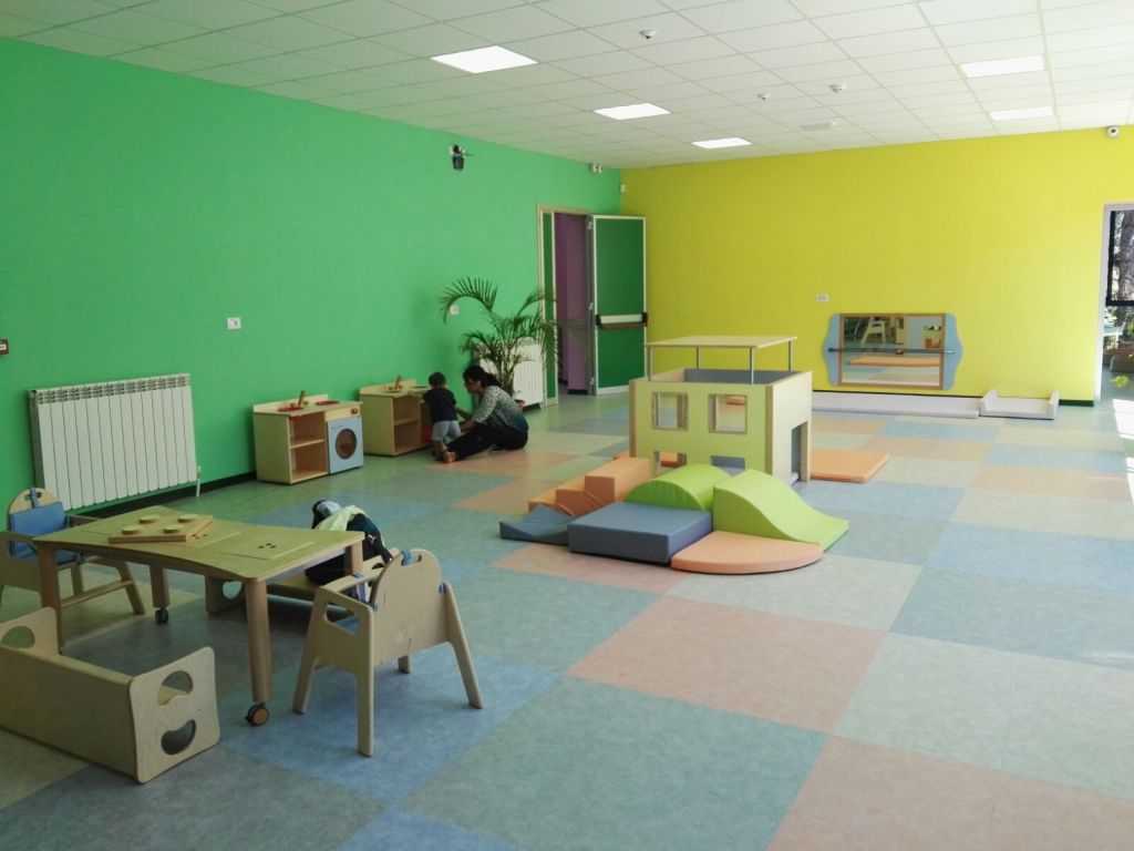 POZZUOLI/ Asili nido, la Regione premia il Comune con un finanziamento di 560mila euro