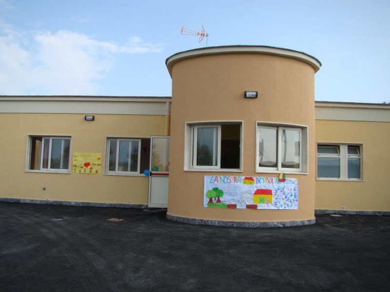BACOLI/ La Scuola materna Guardascione resta chiusa fino al 1° marzo per i danni del maltempo