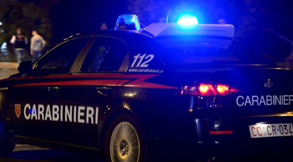 Carabinieri notte-2-10-2