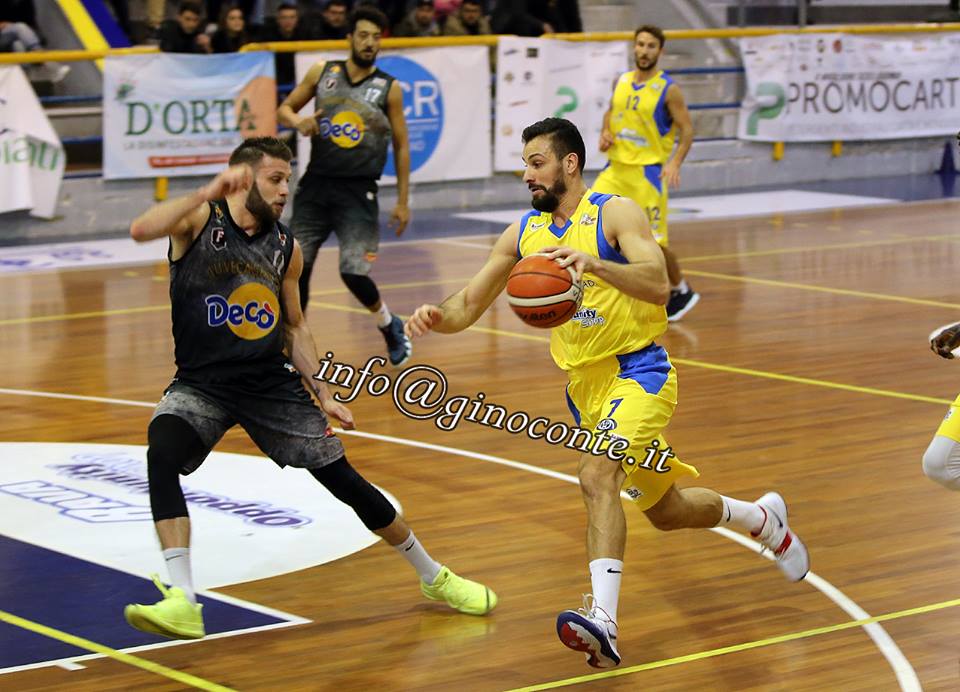 BASKET/ Virtus, c’è la trasferta di Capo D’Orlando: DIRETTA su Campi Flegrei News