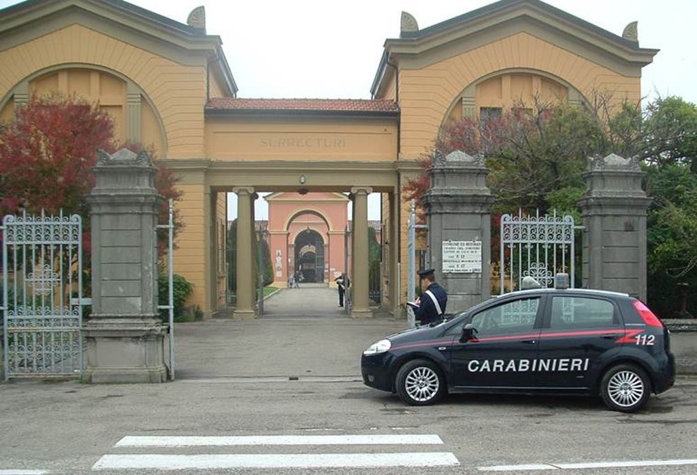 QUARTO/ Rapina a mano armata nel cimitero di Lanciano, arrestati due quartesi