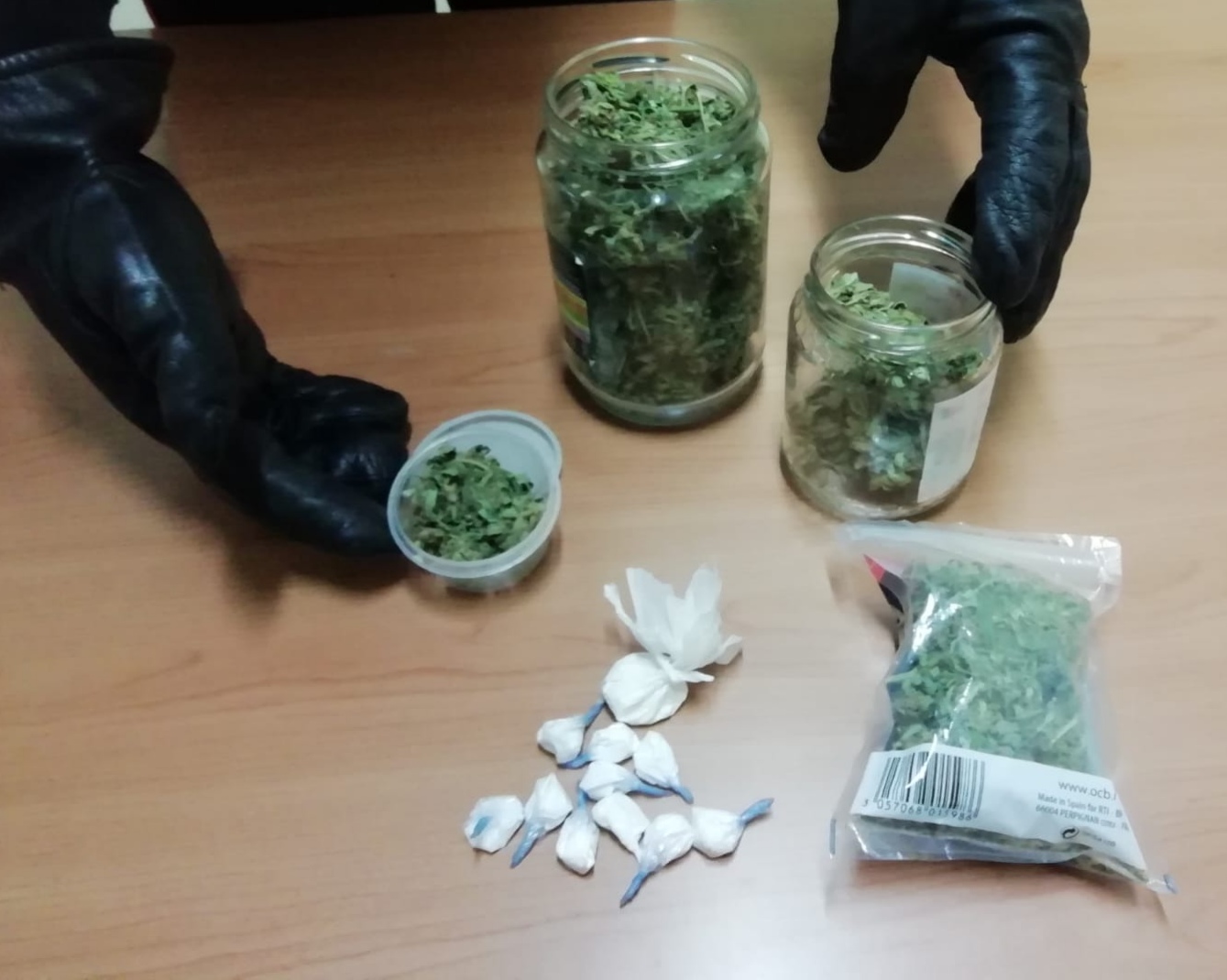 QUARTO/ Blitz antidroga, arrestato un 27enne trovato in possesso di cocaina e marjuana