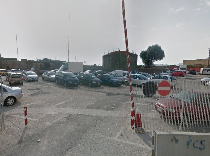 POZZUOLI/ Lunedì chiuso il parcheggio di via Fasano per il restyling della segnaletica