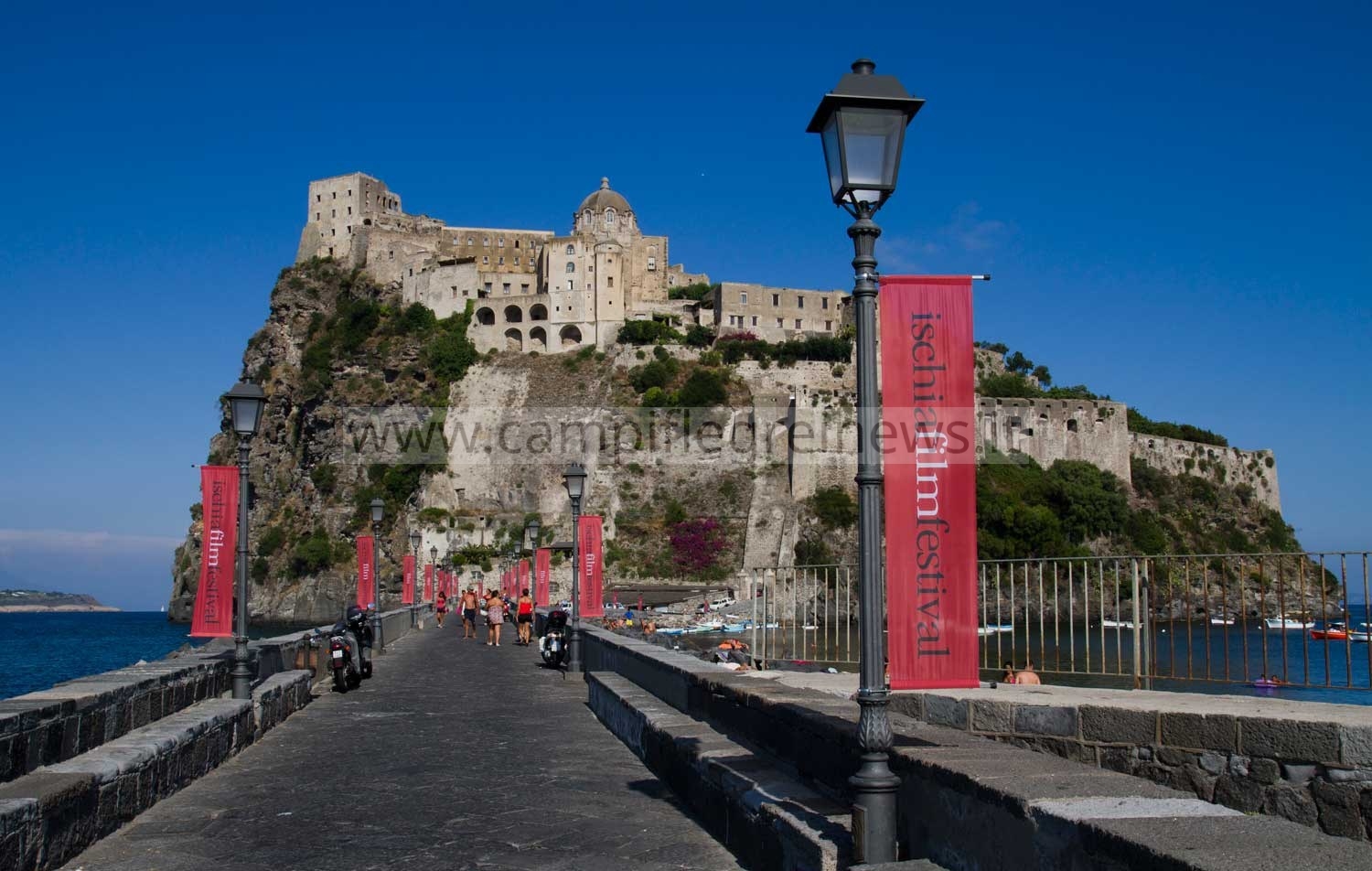 Ischia Film Festival, al via l’edizione 2019