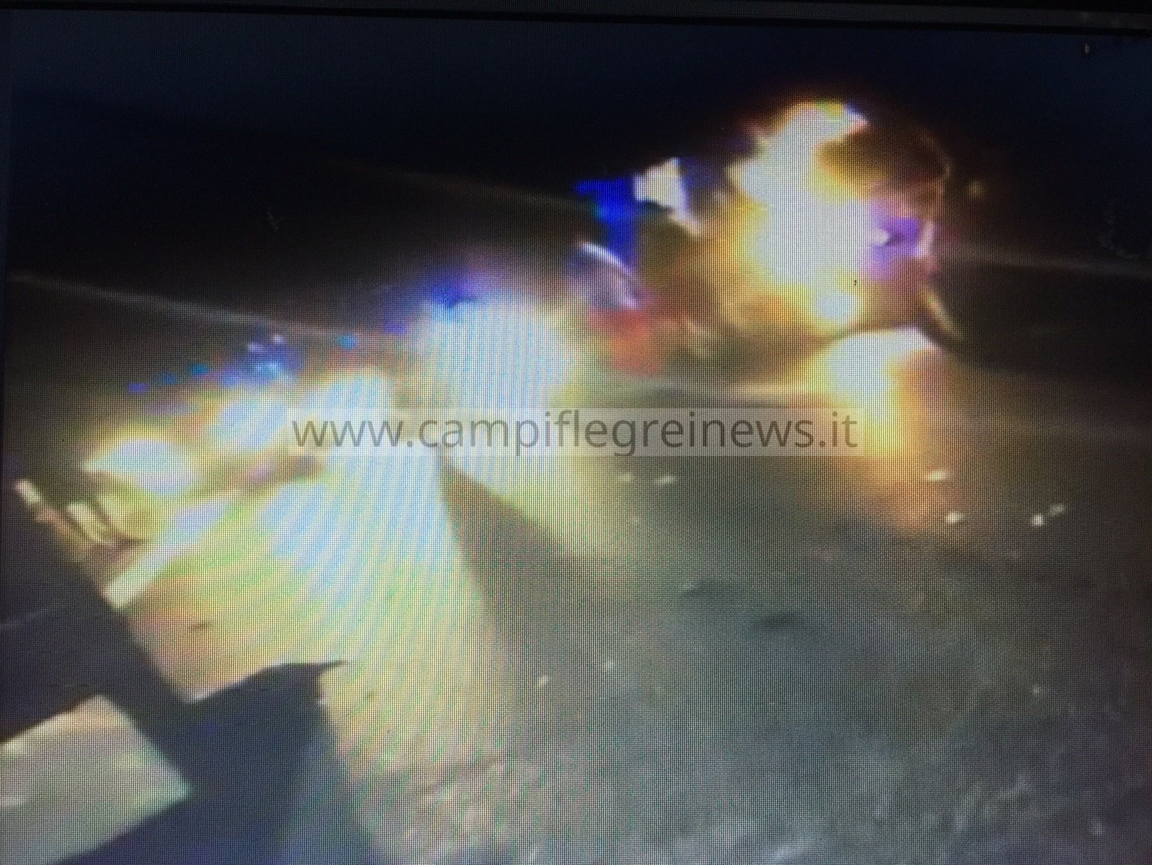 ULTIMORA/ Spaventoso incidente sulla Statale a Monterusciello: 5 feriti trasportati in ospedale