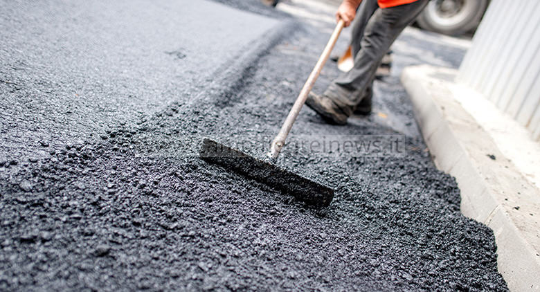 POZZUOLI/ Lunedì iniziano i lavori di pavimentazione di via Cuma Licola