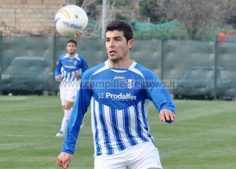 CALCIO/ Puteolana: è fatta per il bomber Palumbo, vicino anche l’esterno Mansour