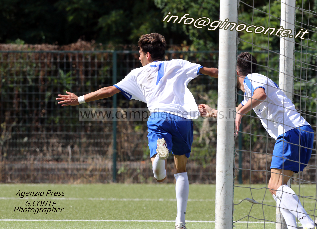 CALCIO/ Sibilla, basta un goal di Petrone: successo per 1-0 sul Gragnano|FOTO