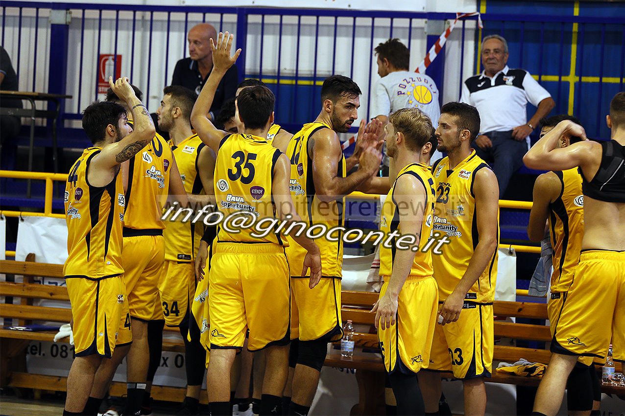 BASKET/ Virtus, tutto grinta e cuore: sconfitta Cassino al Pala Errico|FOTO