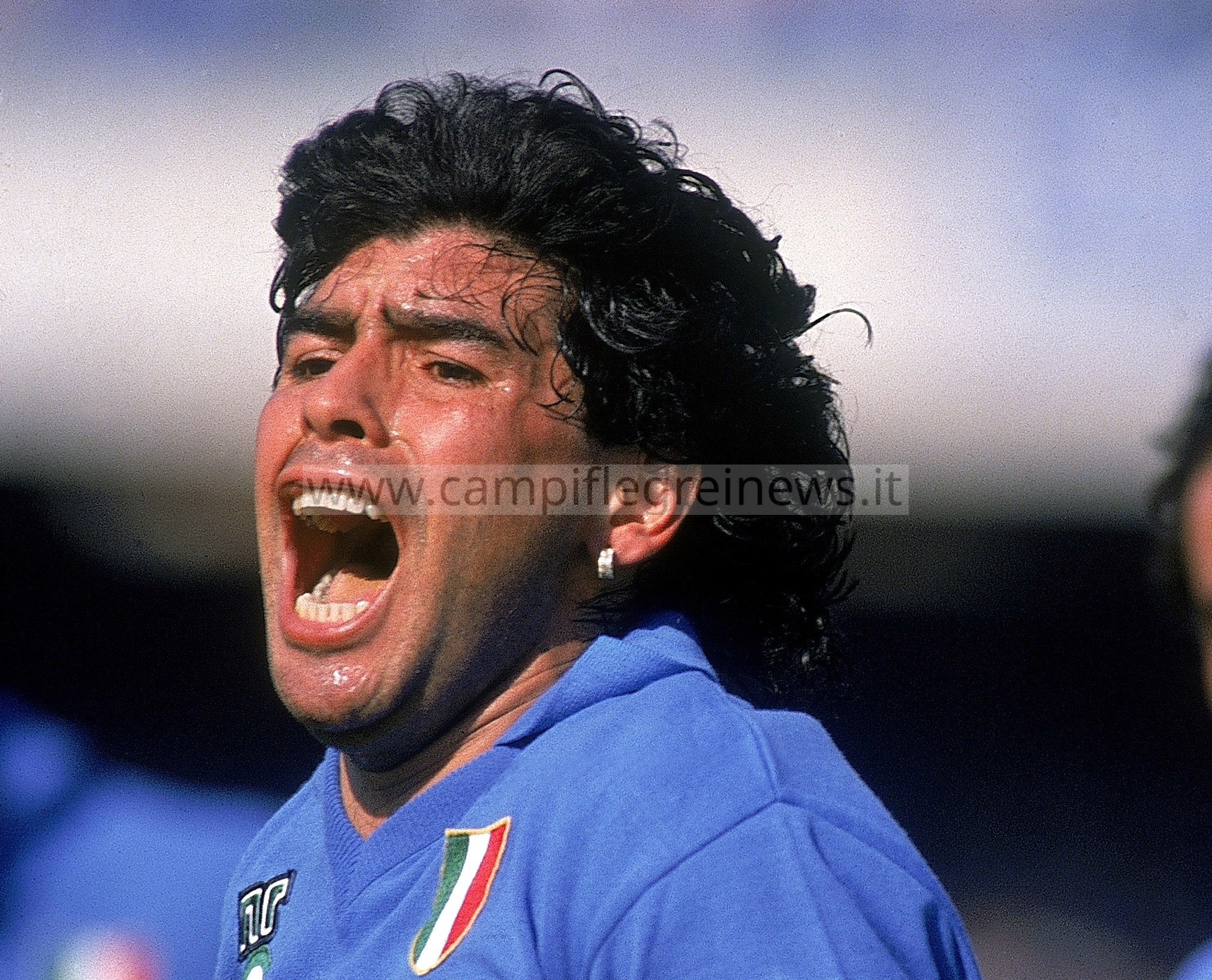 POZZUOLI/ Domani le riprese di “Sueno Bendito”, la serie Tv di Amazon Prime su Diego Maradona
