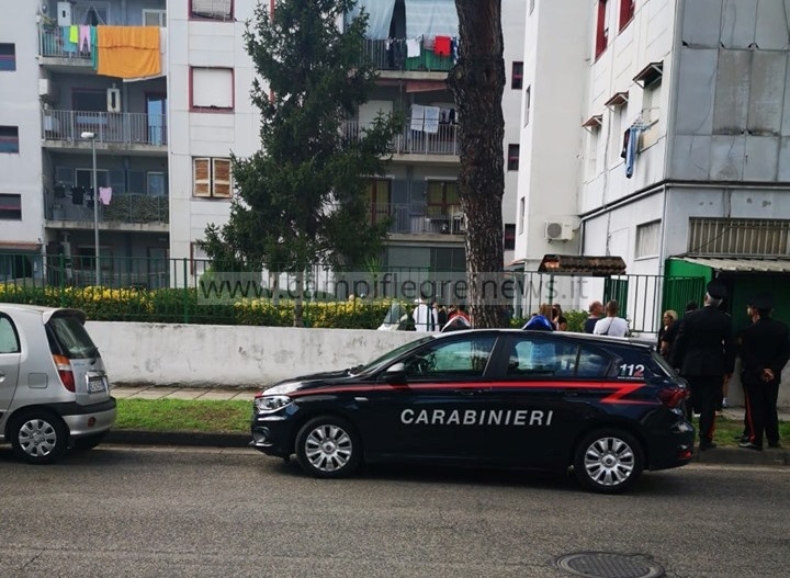QUARTO/ E’ giallo sulla caduta della donna al Rione 2019: 45enne è in gravi condizioni al Cardarelli