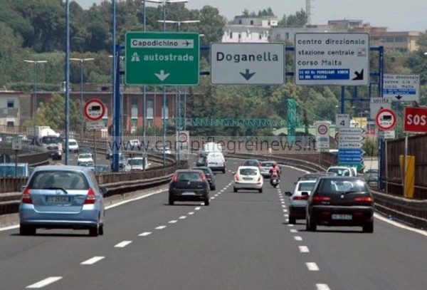 TANGENZIALE/ Chiusa l’uscita del Corso Malta per 5 giorni per lavori al viadotto Capodichino
