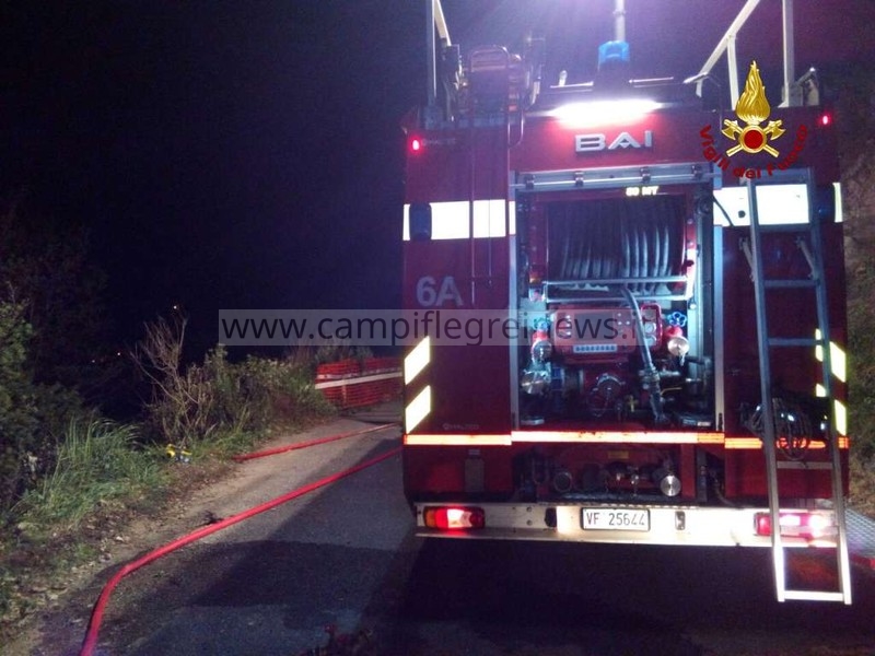 ULTIMORA/ Pozzuoli, sprofonda via Antiniana: chiusa al traffico dai vigili urbani